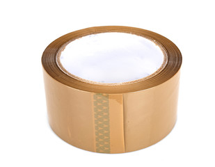 adhesive tape in studio