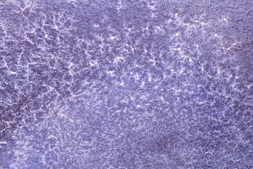 Abstract art background purple and violet colors. Watercolor painting on canvas with white stains and gradient.