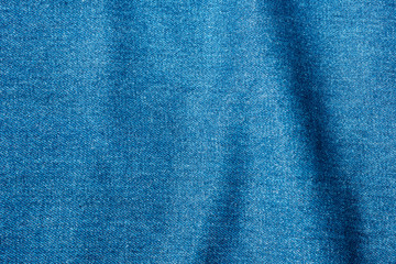 Blue jeans background