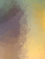 Brushed Painted Abstract Background. Brush stroked painting. Artistic vibrant and colorful wallpaper..