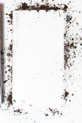 grunge background with space for text