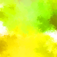 Brushed Painted Abstract Background. Brush stroked painting. Artistic vibrant and colorful wallpaper.