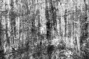 Obraz premium Texture of a concrete wall with cracks and scratches which can be used as a background
