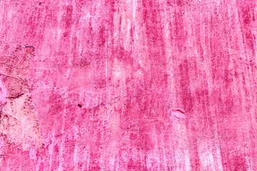 Texture of a concrete wall with cracks and scratches which can be used as a background