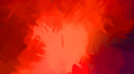 Brushed Painted Abstract Background. Brush stroked painting. Artistic vibrant and colorful wallpaper.