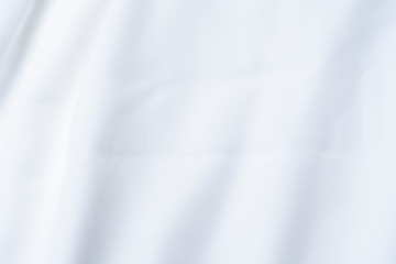 Obraz premium White texture, Close up background of white fabric use for web design and white background