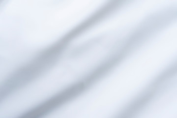 White texture, Close up background of white fabric use for web design and white background