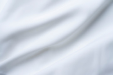 White texture, Close up background of white fabric use for web design and white background