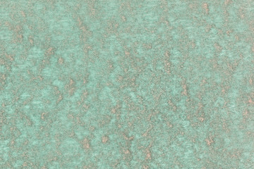 Green marble textured background