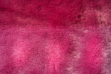 Soft blanket textile texture background for design