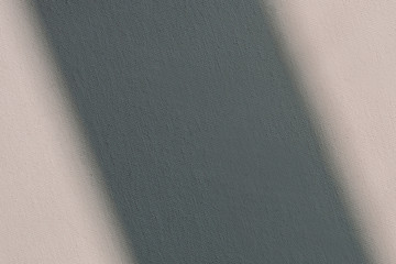 Shadown on a wall