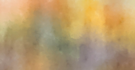 Brushed Painted Abstract Background. Brush stroked painting. Artistic vibrant and colorful wallpaper..