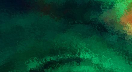 Brushed Painted Abstract Background. Brush stroked painting. Artistic vibrant and colorful wallpaper.