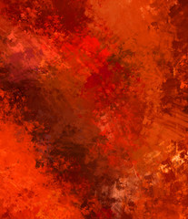 Brushed Painted Abstract Background. Brush stroked painting. Artistic vibrant and colorful wallpaper.