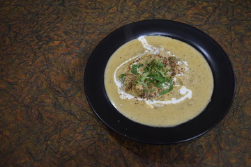 Indian cuisine kali mirch chicken