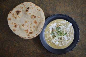 Indian main course