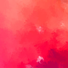 Brushed Painted Abstract Background. Brush stroked painting. Strokes of paint. 2D Illustration.