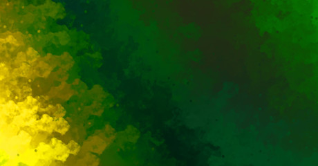 Brushed Painted Abstract Background. Brush stroked painting. Artistic vibrant and colorful wallpaper.