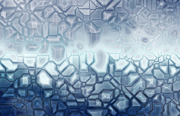 blue abstract modern background wallpaper