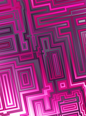 Abstract Background. Triangle 3d illustration polygonal art pattern style. Future graphic geometric design. Geometry texture futuristic decoration. Trendy and vibrant modern style template..