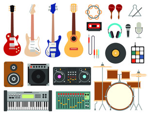 楽器素材セット