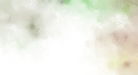 Brushed Painted Abstract Background. Brush stroked painting. Strokes of paint. 2D Illustration.