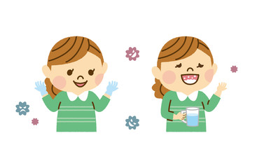 ウイルス　予防　女性