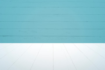 Blue product background