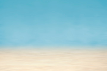 Blue product background