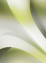 Dynamic trendy simple fluid color gradient abstract cool background with overlapping line effects.  Illustration for wallpaper, banner, background, card, book, pamphlet,website. 2D illustration..