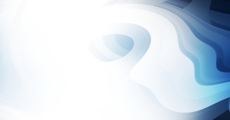 Dynamic trendy simple fluid color gradient abstract cool background with overlapping line effects.  Illustration for wallpaper, banner, background, card, book, pamphlet,website. 2D illustration..