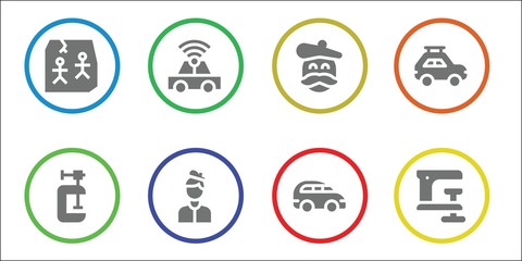 illustrator icon set