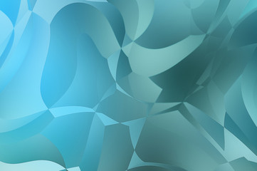 Abstract background. Striped colorful textured geometric wallpaper. Intersecting shapes pattern graphic. Vibrant design.