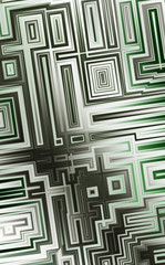 Abstract Background. Triangle 3d illustration polygonal art pattern style. Future graphic geometric design. Geometry texture futuristic decoration. Trendy and vibrant modern style template..