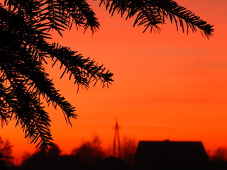 krajobraz © Krzysztof