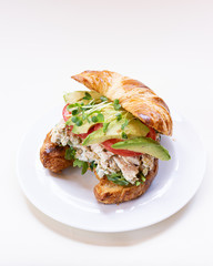 chicken salad sandwich