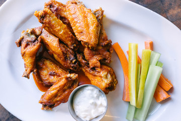buffalo wings
