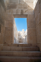 Obraz premium Ruins of Patara Ancient city in Turkey