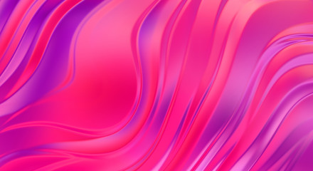 Abstract background. Colorful wavy design wallpaper. Graphic illustration.