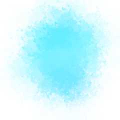 Brushed Painted Abstract Background. Brush stroked painting. Strokes of paint. 2D Illustration.