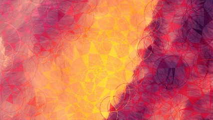 Abstract Colorful Geometrical Artwork,Abstract Graphical Art Background Texture,Modern Conceptual Art