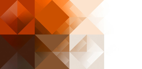 Geometric background of minimalist design. Abstract creative concept illustration.