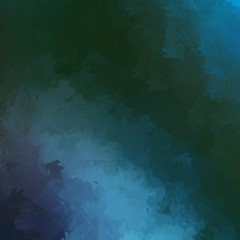 Brushed Painted Abstract Background. Brush stroked painting. Strokes of paint. 2D Illustration.