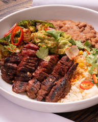 steak
