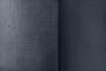 Fabric and concrete textures