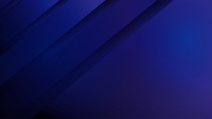 Dark blue background