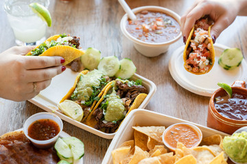 mexican food restaurant