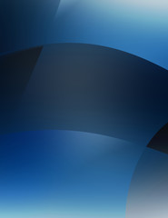 Dynamic trendy simple fluid color gradient abstract cool background with overlapping line effects.  Illustration for wallpaper, banner, background, card, book, pamphlet,website. 2D illustration..