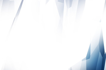 Abstract Background. Triangle 3d illustration polygonal art pattern style. Future graphic geometric design. Geometry texture futuristic decoration. Trendy and vibrant modern style template..