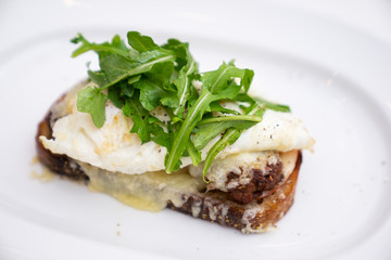 grilled cheese breakfast